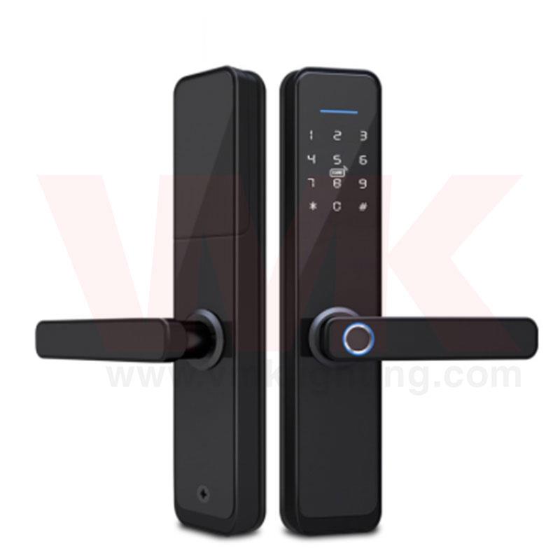 Khoá Cửa Thông Minh Vân Tay Tuya X8
