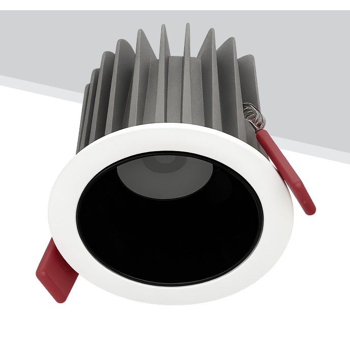 Đèn âm trần VinaLED V17DLF-15 15W
