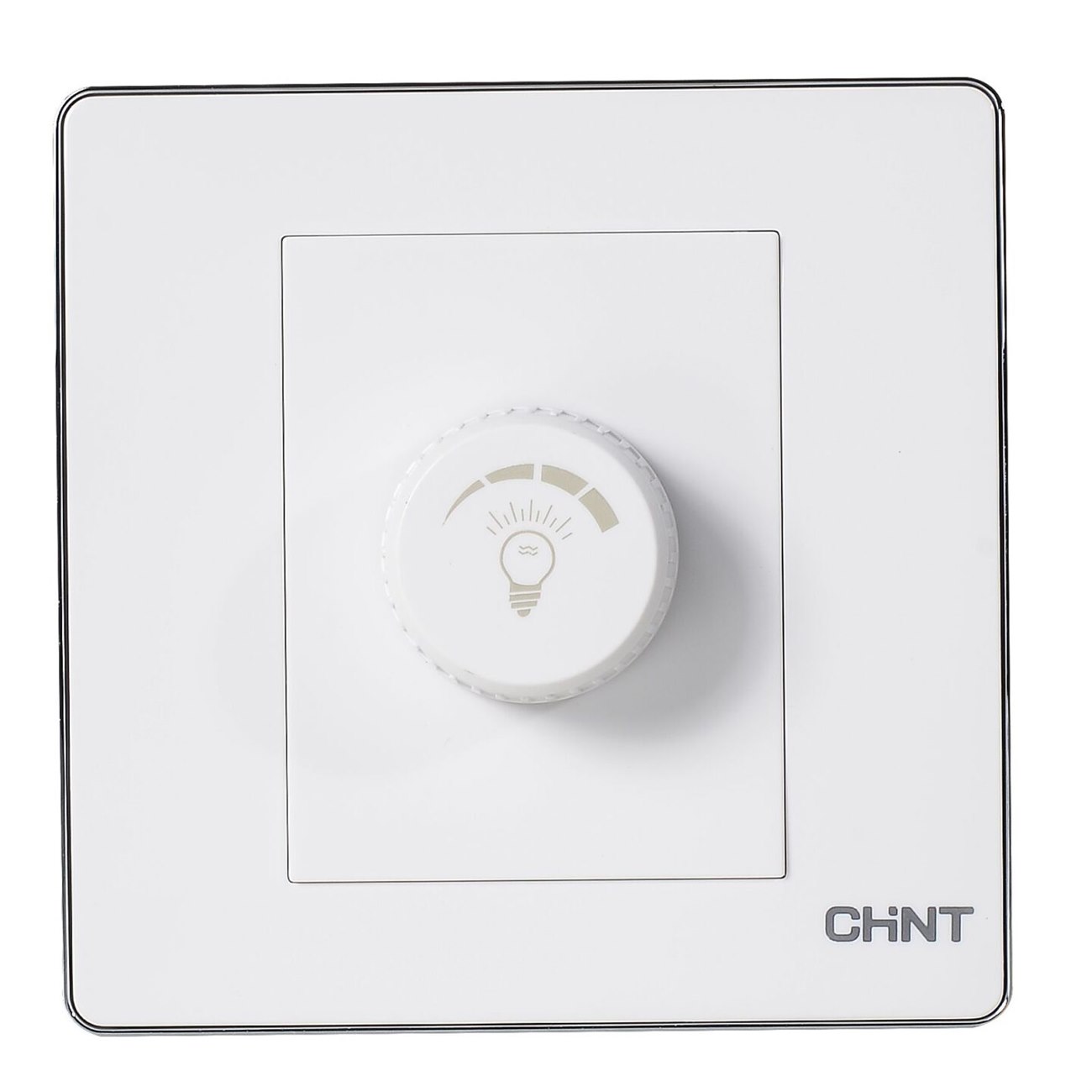 Dimmer điều chỉnh đèn CHINT NEW6-D30510 White 500W