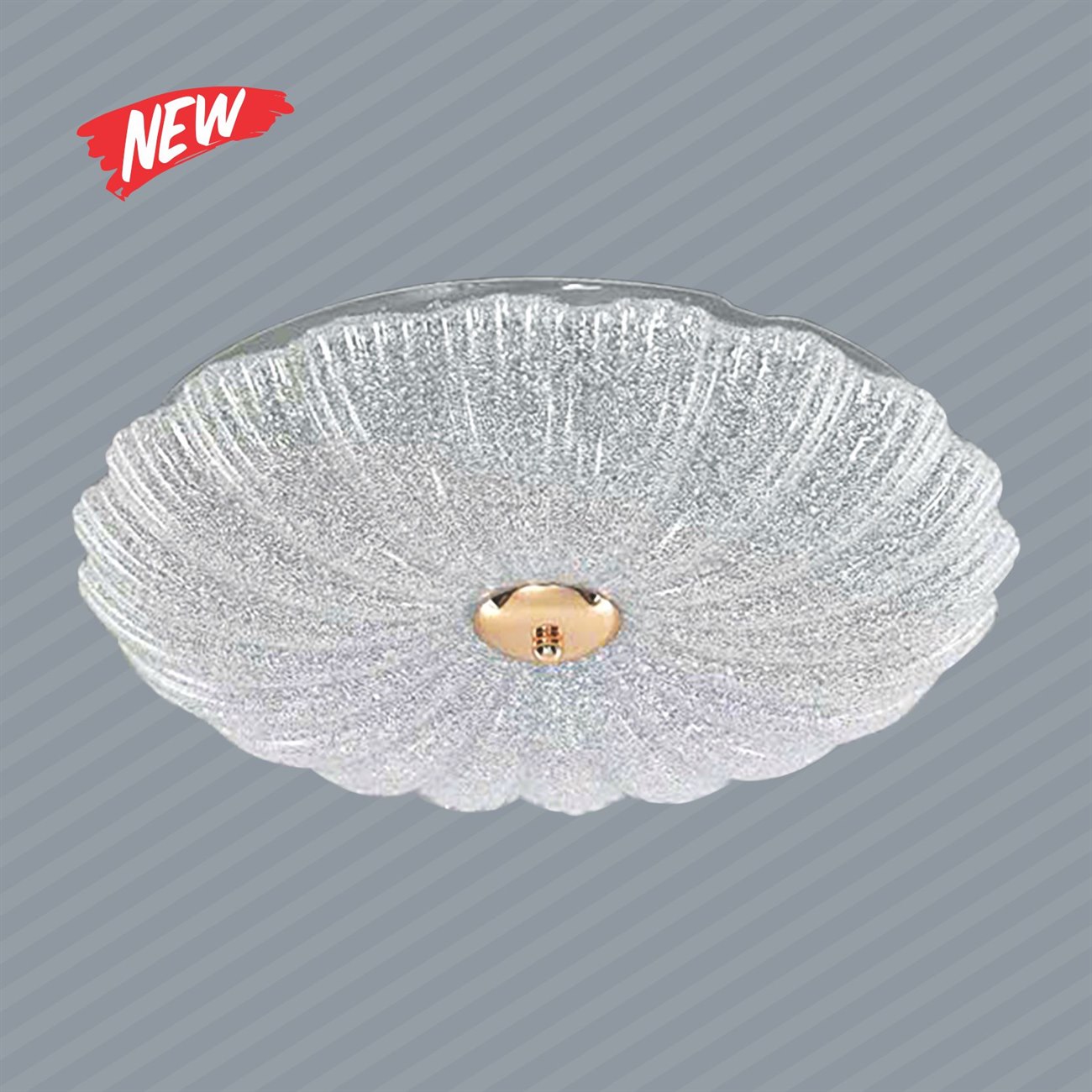 Đèn ốp trần nhựa cao cấp Anfaco AFC 072 3CĐ