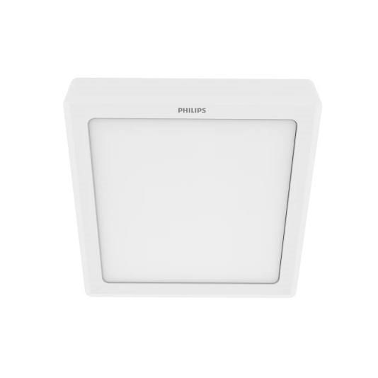 Đèn ốp trần LED vuông Philips Eridani SQ Surface