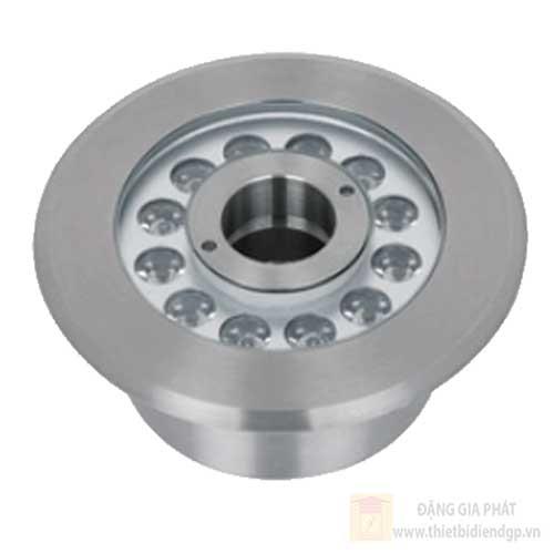 Đèn led chiếu đài phun nước vinaled 12W mẫu A