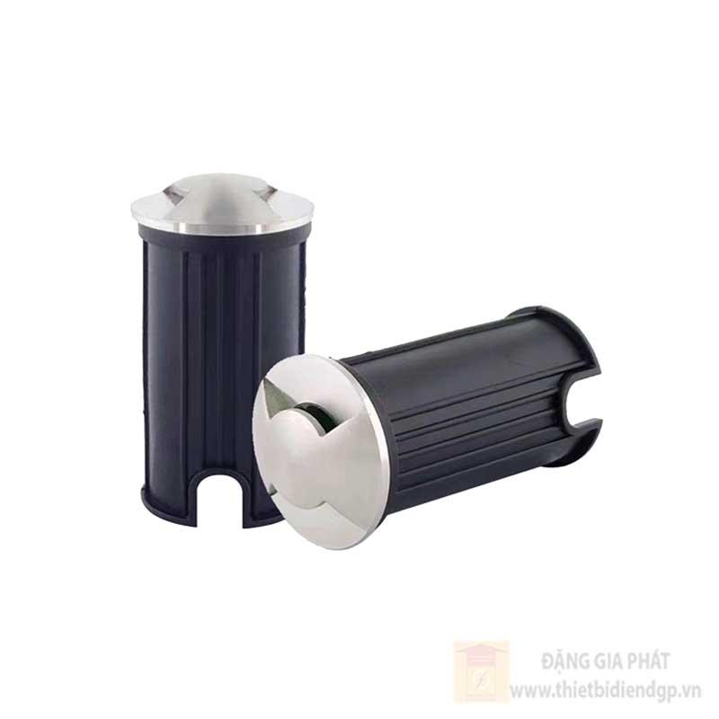 Đèn led âm sàn dẫn hướng 2 tia, 1W