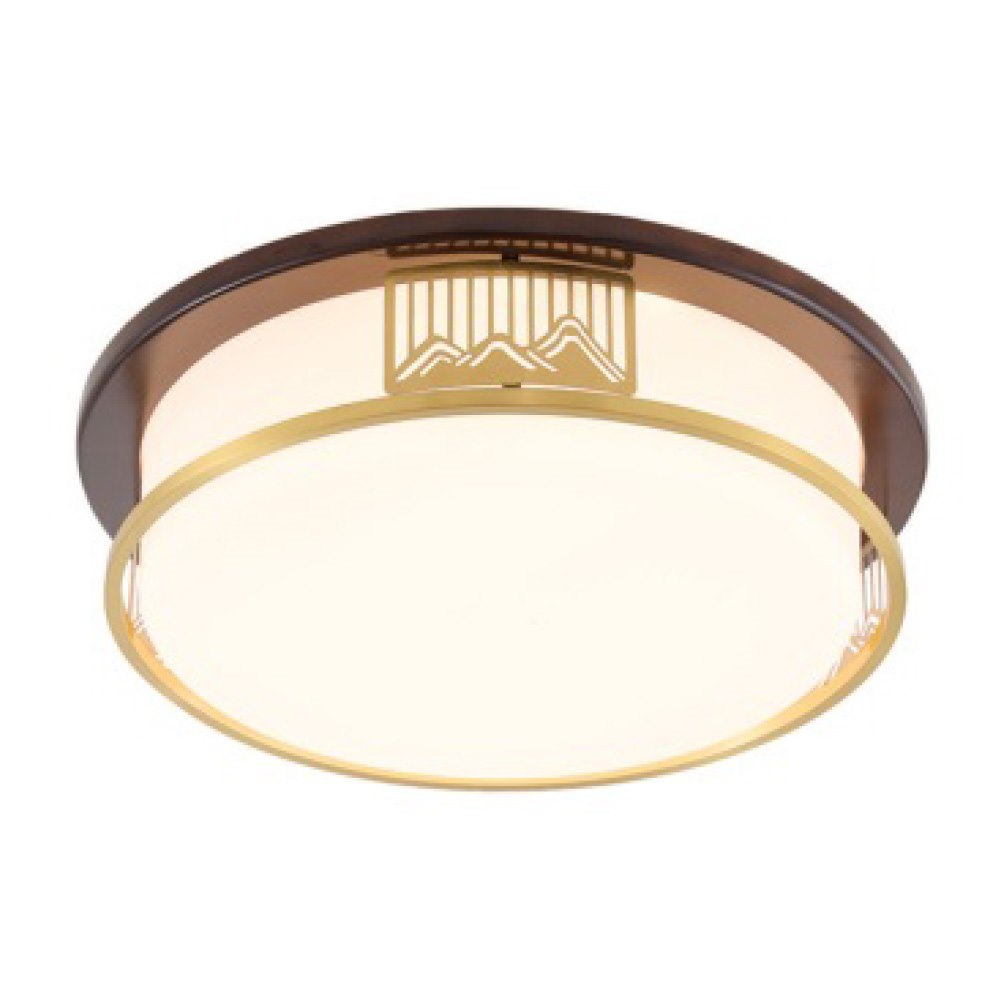Đèn ốp đồng Hufa OĐ 3129 Ø500*H120, LED 72W