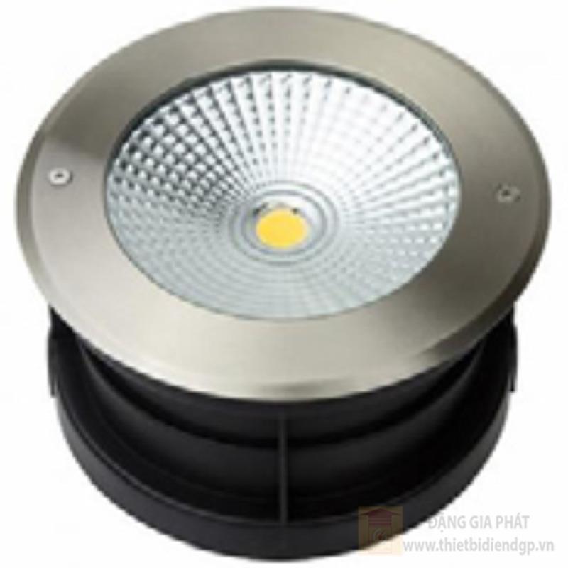 Đèn âm sàn vinaled 30W Mẫu A