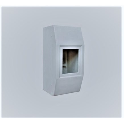 Hộp nổi chứa MCB loại 2 tép Sino 4CC2