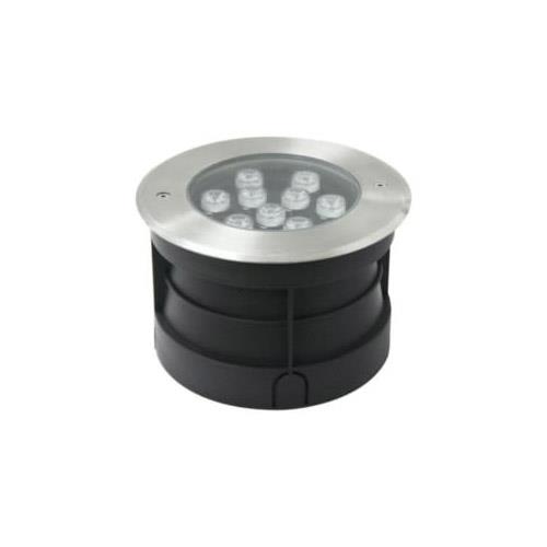 Đèn led âm nước ánh sáng đa sắc