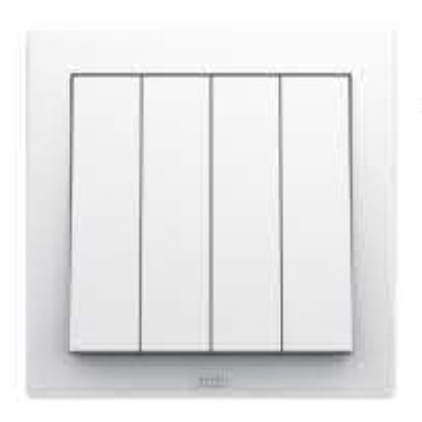 Bộ công tắc bốn 2 chiều 10AX - ABB