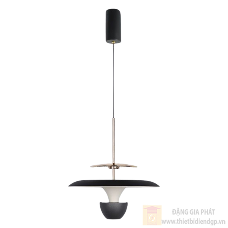 Đèn thả Uplight - Space Gray GS lighting 5W