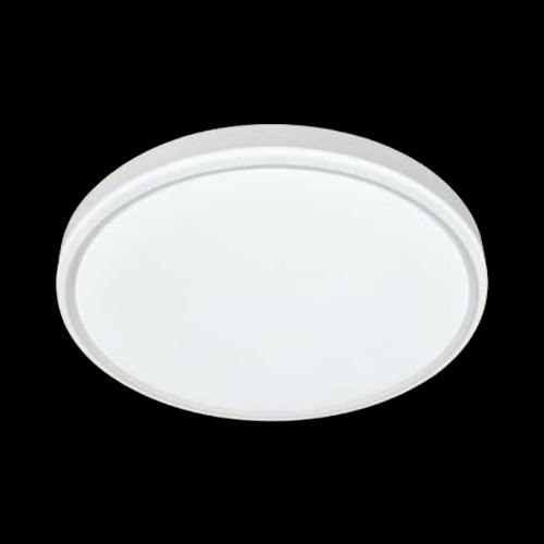 Đèn mâm led siêu sáng 25W - Ø300*H40 - 3 chế độ màu