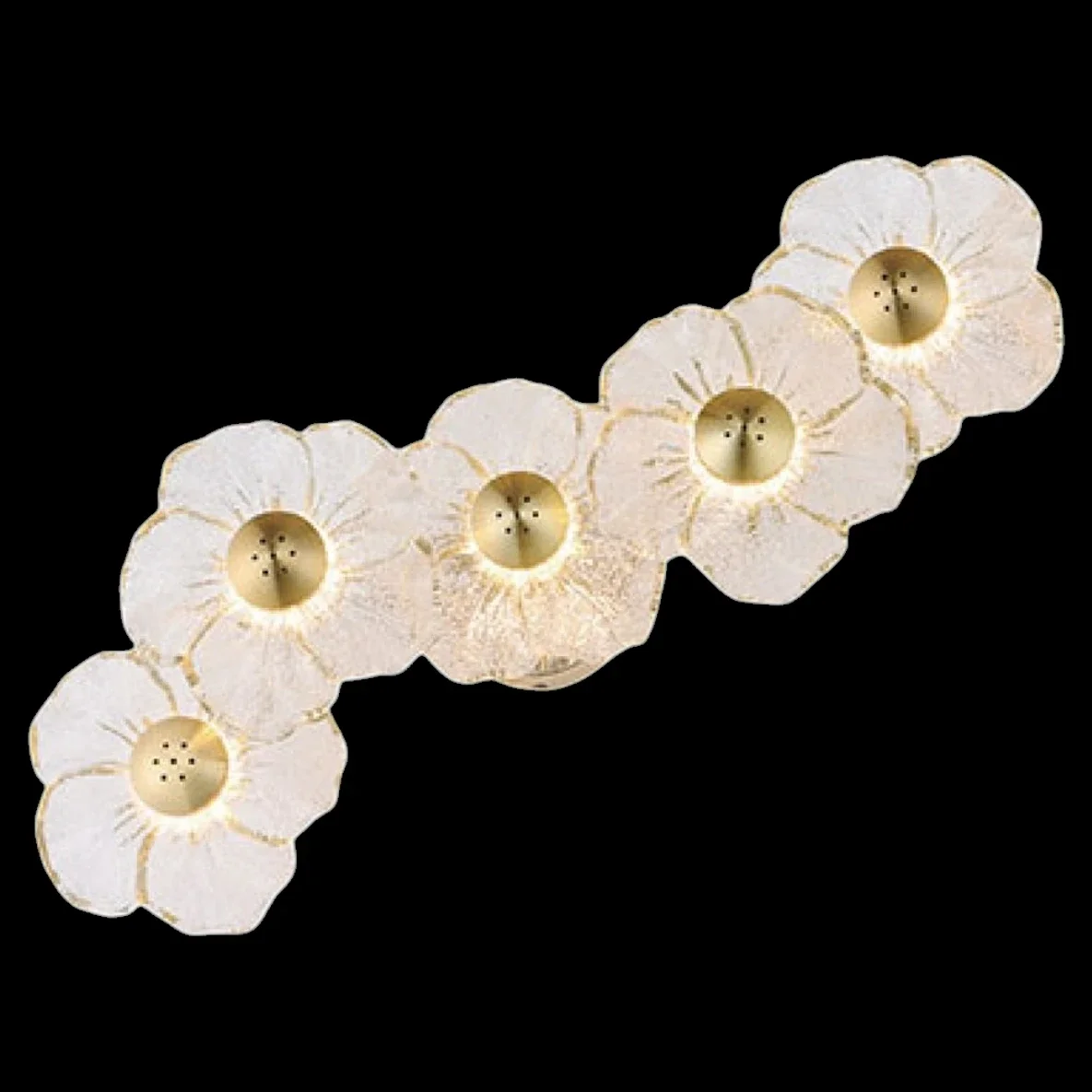 Đèn tường trang trí Sano V 10256/5 Ø500