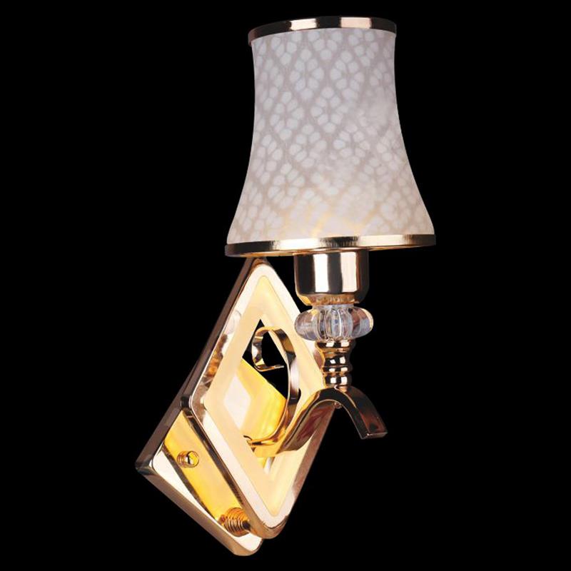 Đèn vách trang trí E14 + LED - L120xH300