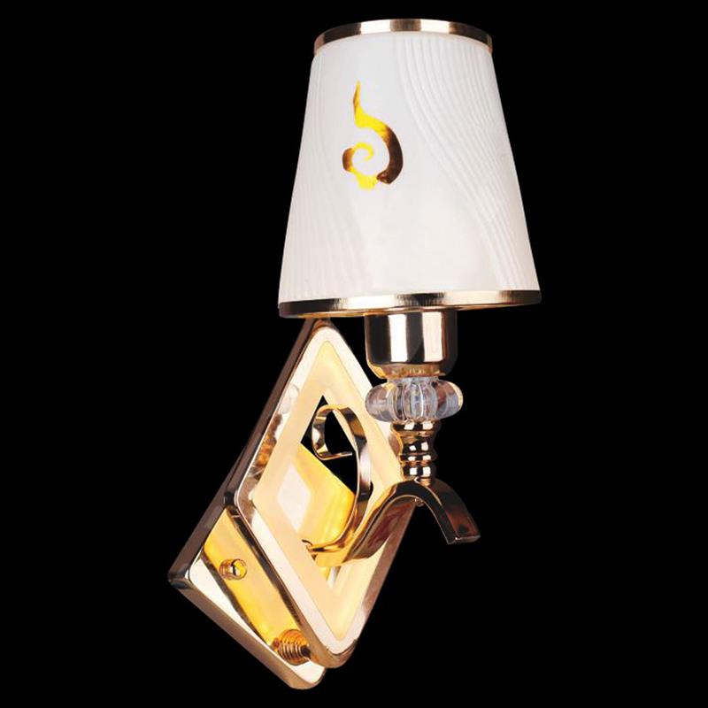 Đèn vách trang trí E14 + LED - L120xH300
