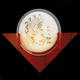 Đèn tường thủy tinh V-171