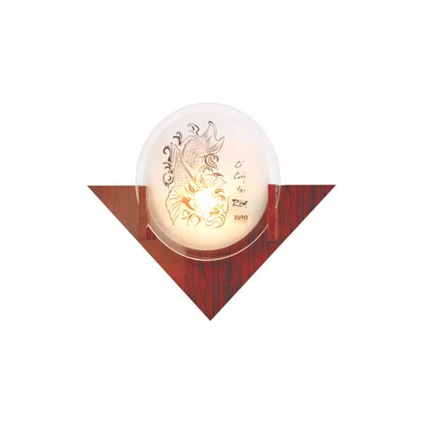 Đèn tường thủy tinh Euroto V-171