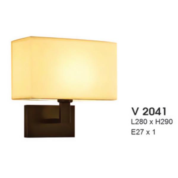 Đèn Vách Nghệ Thuật L280*H290-E27*1