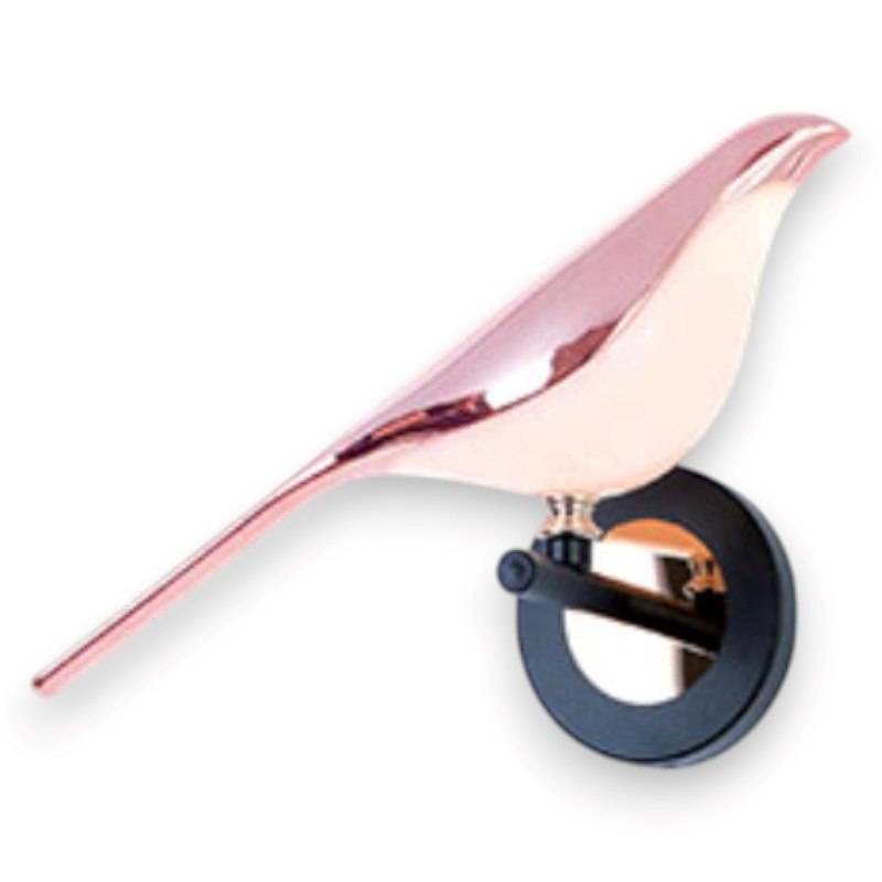 Đèn vách Sano hình chú chim Ø220*H180 3 màu