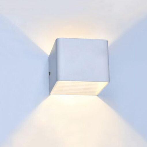 Đèn vách trang trí Led Verona L100xH100