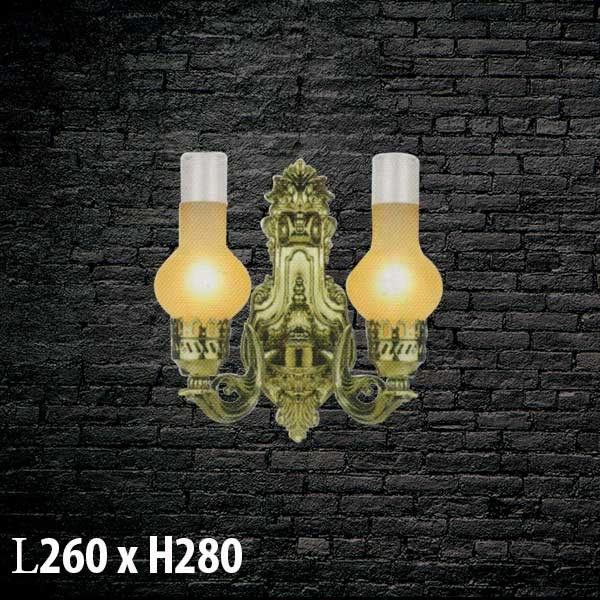 Đèn tường tân cổ điển V-398