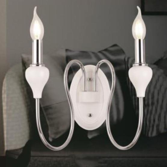 Đèn vách nến Ø290*H290, E14*2