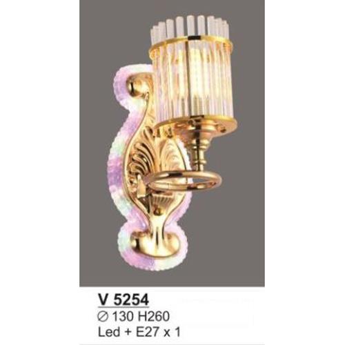 Đèn vách trang trí Sano LED +E27*1-Ø140*H260