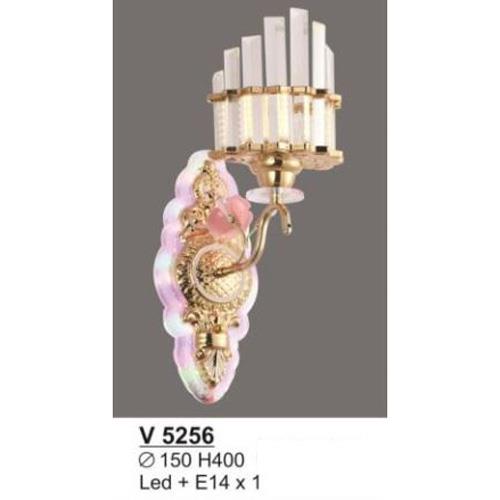Đèn vách trang trí Sano LED +E27*1-Ø140*H350