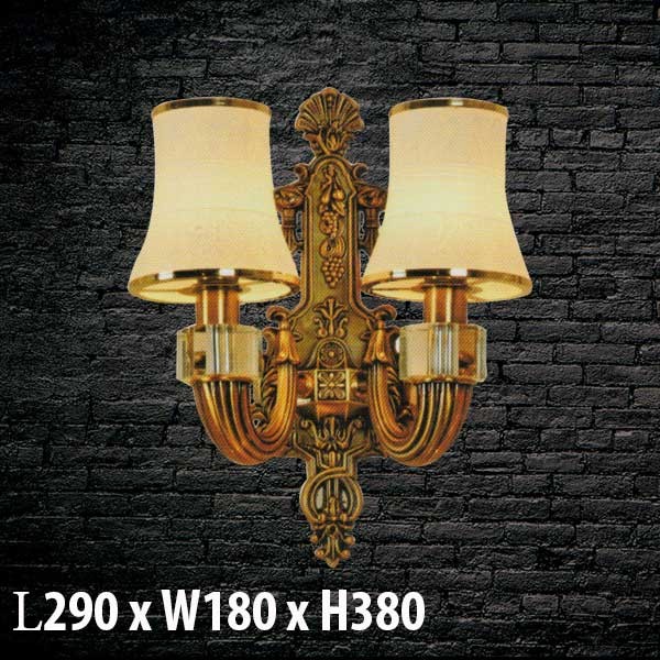 Đèn tường cổ điển V-558