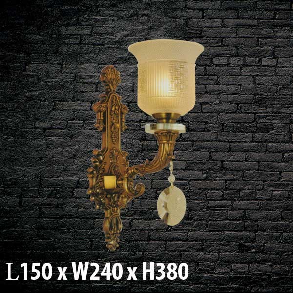 Đèn tường giả cổ V-559