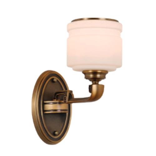 Đèn Vách nến hợp kim cao cấp L150*W300*H330, E27