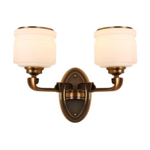 Đèn Vách nến hợp kim cao cấp L350*W280*H330, E27*2