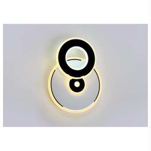 Đèn vách trang trí L200*H270, LED 30W, 2 Màu ánh sáng
