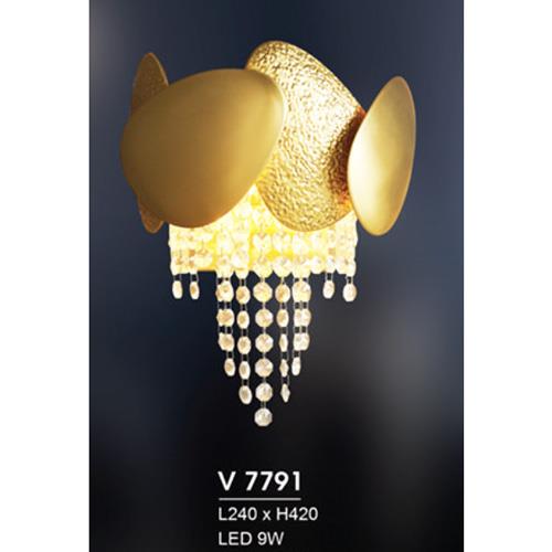 Đèn Vách Nghệ Thuật L240*H420-LED 9W