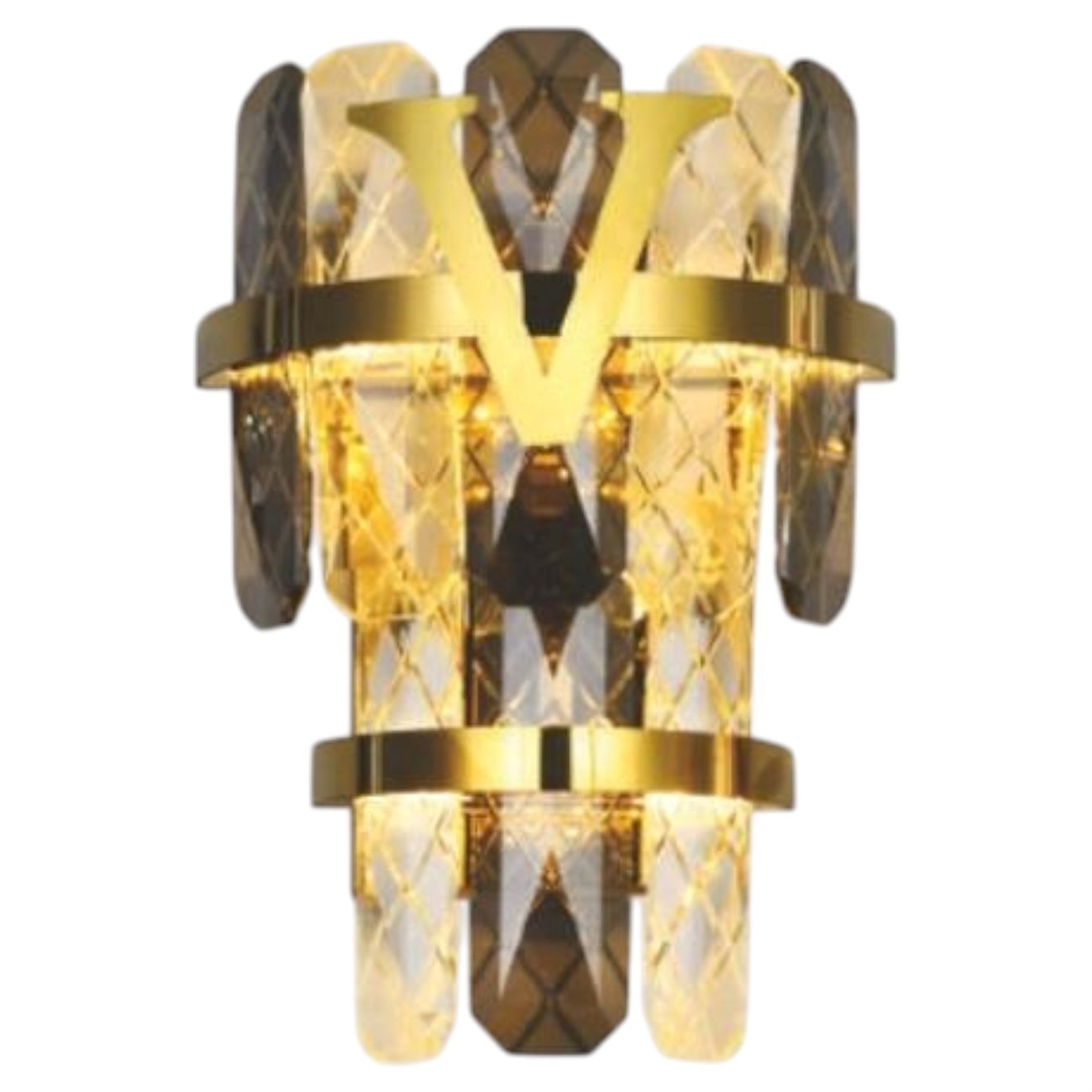 Đèn vách trang trí HUFA V 7793 L230 x H330 G9 x 3