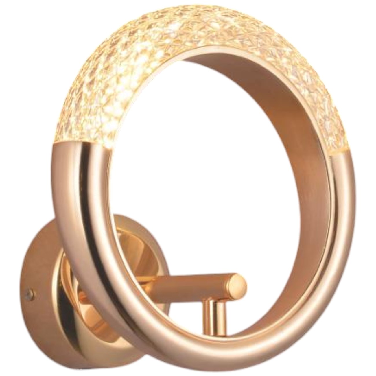 Đèn Vách LED Euroto V-833 Ø200 x W130 x H200