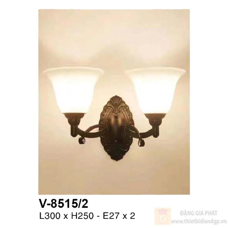 Đèn vách trang trí Verona L300*H250 - E27*2