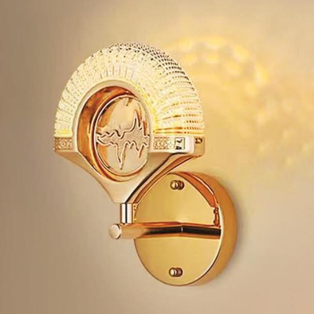 Đèn Vách trang trí L180*W150*H240 - LED 15W - 3000K