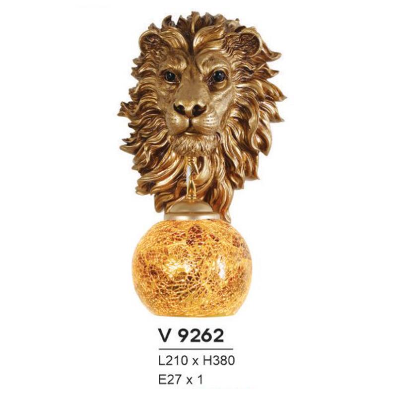 Đèn vách trang trí L210*H380, E27*1