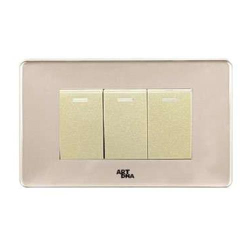 Công tắc ba một chiều V12