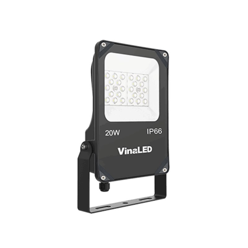 Đèn LED pha đa năng VinaLED V1FLN-20 20W