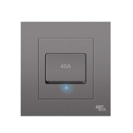Công tắc 2 cực 45A ARTDNA V20-K50 có đèn báo