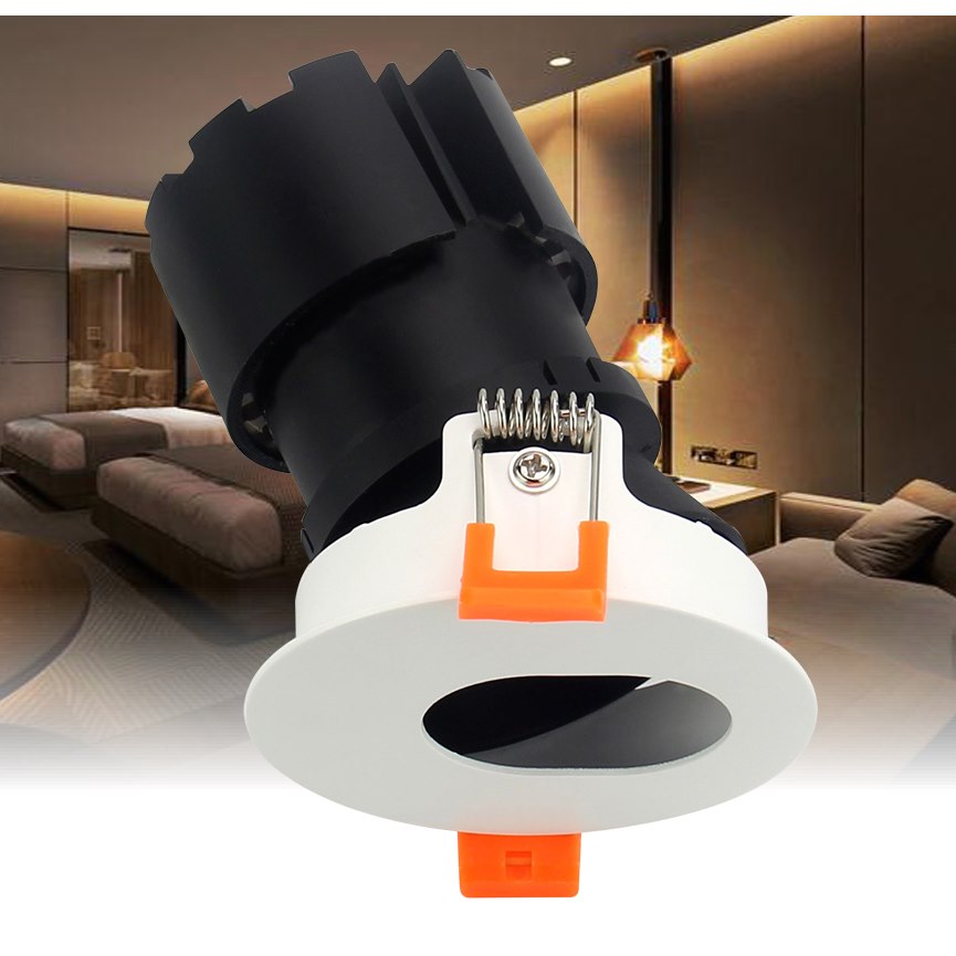 Đèn âm trần VinaLed V21DLA-9 9W