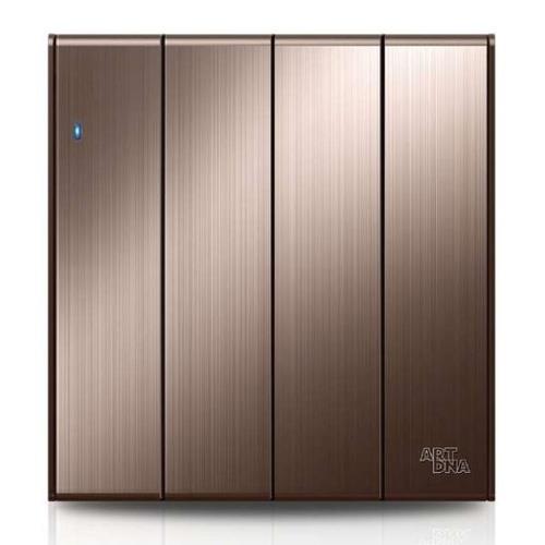 Công tắc LED bốn, 1 chiều