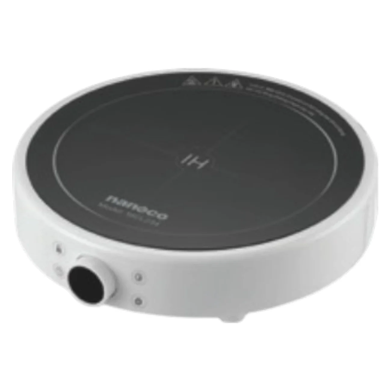 Bếp điện từ đơn Nanoco NICL234 màn hình Led