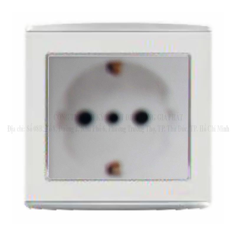 Bộ ổ cắm Schuko Socket