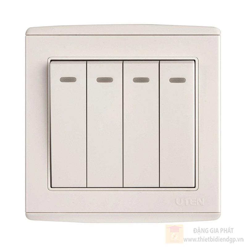 Công tắc bốn 1 chiều