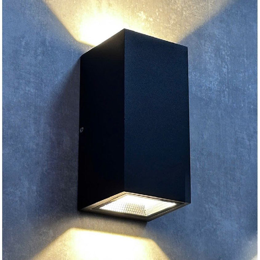 Đèn led ốp tường VinaLED V4WLF-14 14W