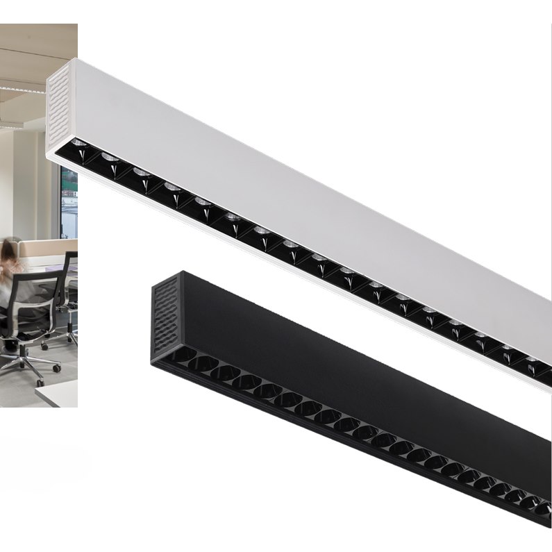 Đèn Led Thanh Vinaled V5LNP-40 40W