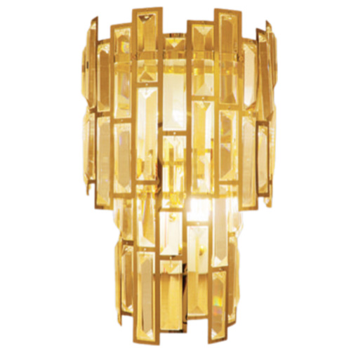 Đèn Vách Nghệ Thuật L250*H380-E14*2