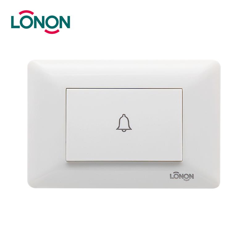 Công tắc chuông cửa 10A 250V