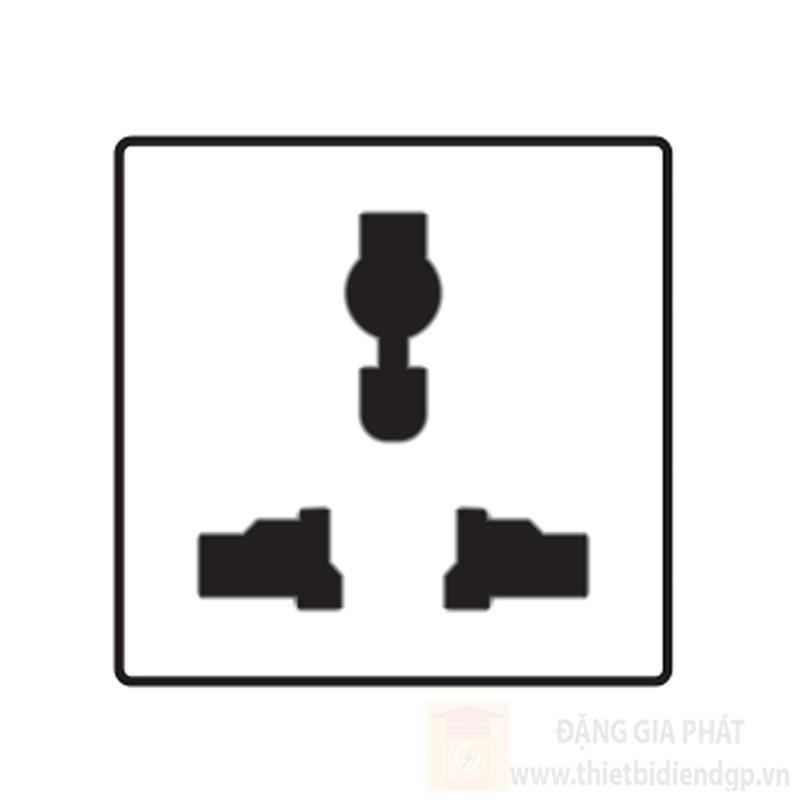 Ổ cắm đa năng 16AX 250V